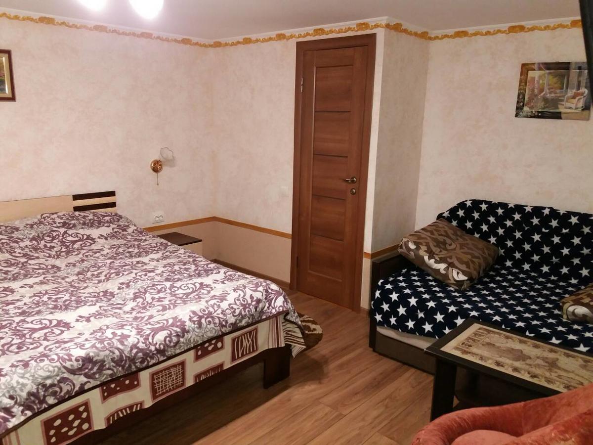Guest House Zhanna Berehove  Buitenkant foto